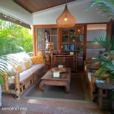 Tropical Con Piscina Y Aire Acondicionado Ferienhaus