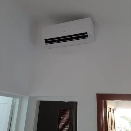 Tropical Con Piscina Y Aire Acondicionado Ferienhaus Maspalomas (Gran Canaria)