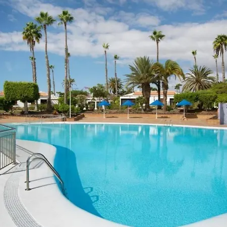 Tropical Con Piscina Y Aire Acondicionado * Maspalomas (Gran Canaria)