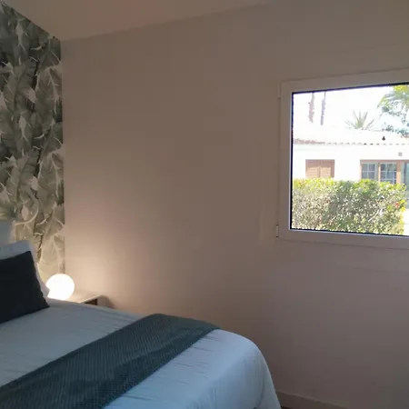 Tropical Con Piscina Y Aire Acondicionado Maspalomas (Gran Canaria)